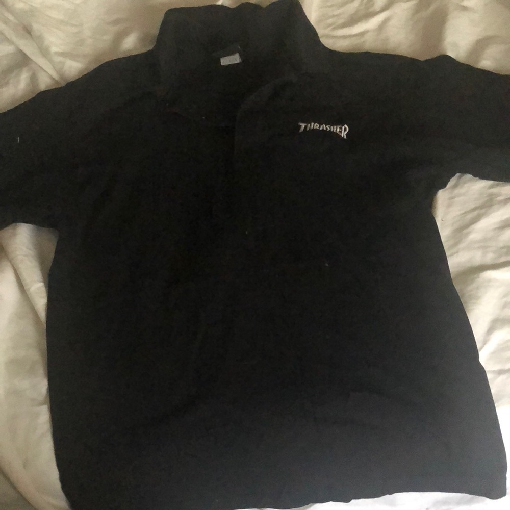 Polo black thrasher
